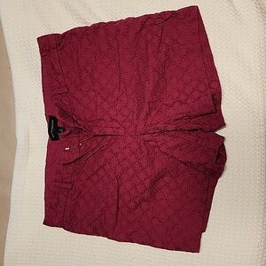 Banana Republic shorts SZ 6